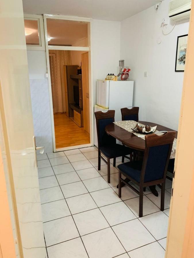 Apartment Oleander Budva Exterior foto